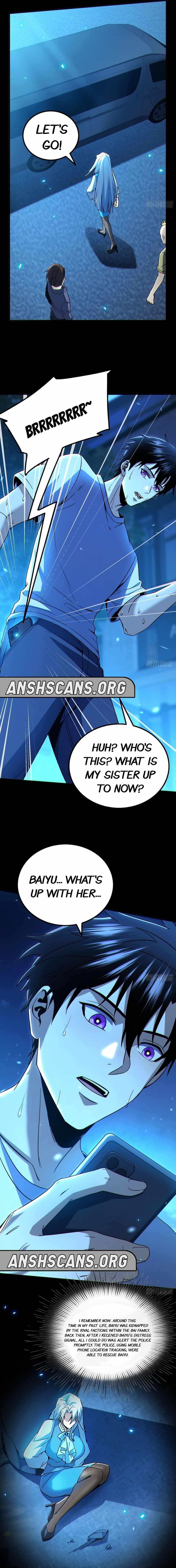 Invincible in the Apocalypse: I’m The Only Beta Player Chapter 3 - Page 6