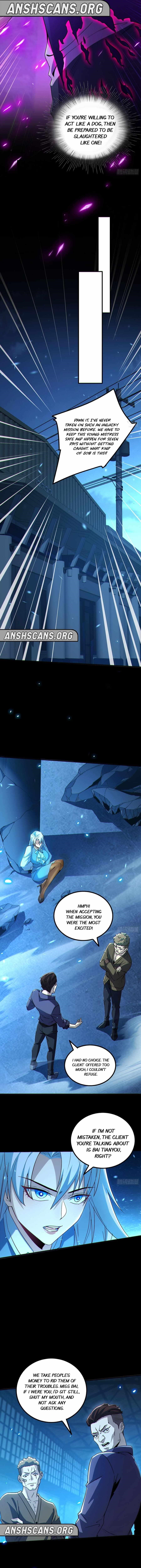 Invincible in the Apocalypse: I’m The Only Beta Player Chapter 3 - Page 8