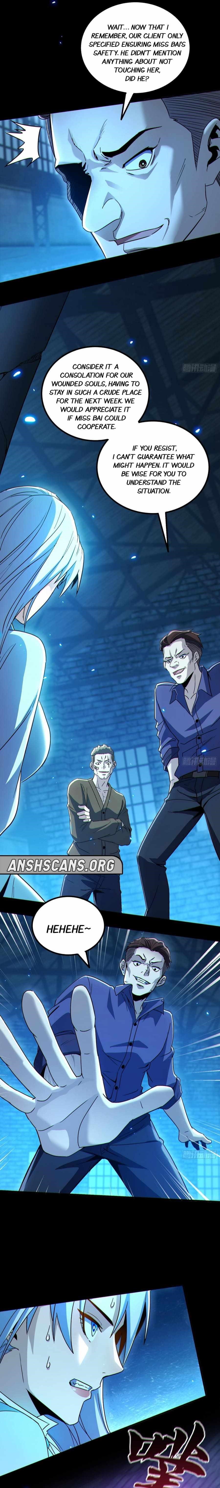 Invincible in the Apocalypse: I’m The Only Beta Player Chapter 3 - Page 9