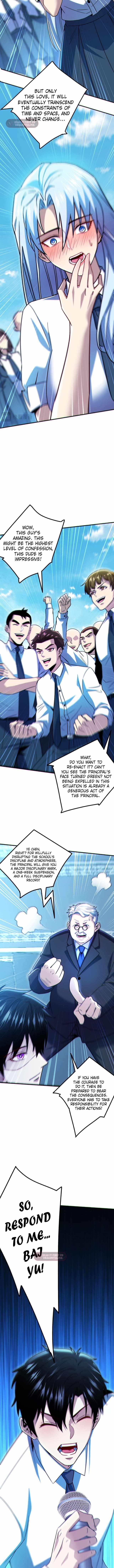 Invincible in the Apocalypse: I’m The Only Beta Player Chapter 6 - Page 3