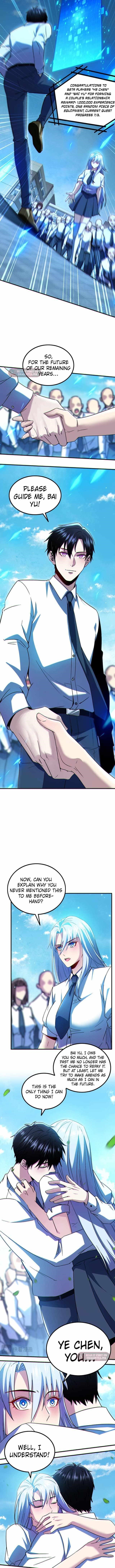 Invincible in the Apocalypse: I’m The Only Beta Player Chapter 6 - Page 5