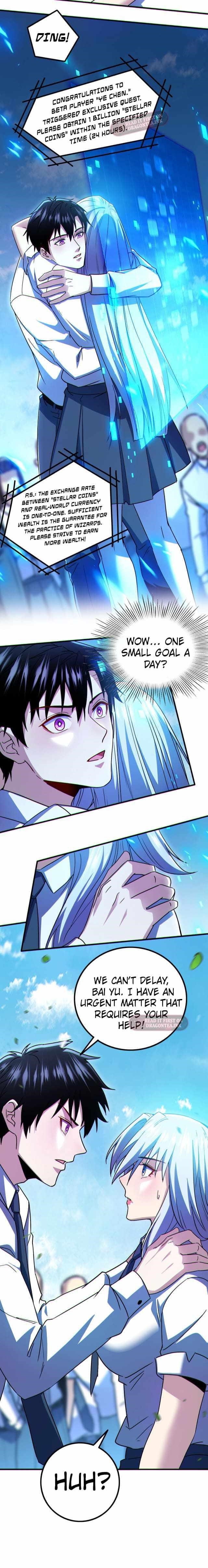 Invincible in the Apocalypse: I’m The Only Beta Player Chapter 6 - Page 6