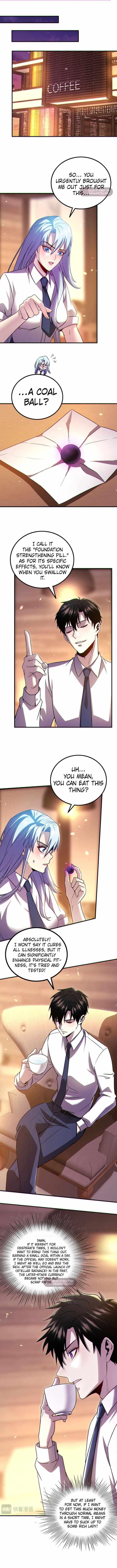 Invincible in the Apocalypse: I’m The Only Beta Player Chapter 6 - Page 7