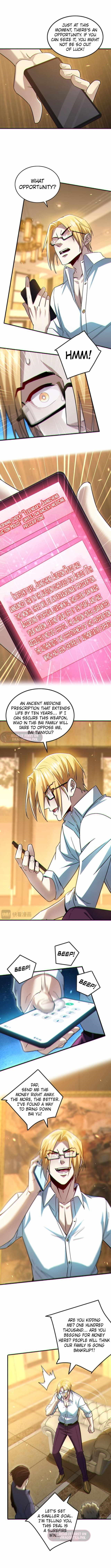 Invincible in the Apocalypse: I’m The Only Beta Player Chapter 7 - Page 4