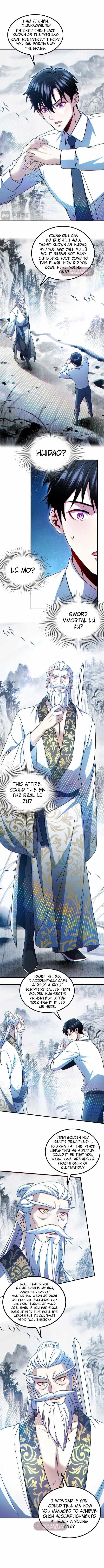 Invincible in the Apocalypse: I’m The Only Beta Player Chapter 9 - Page 2