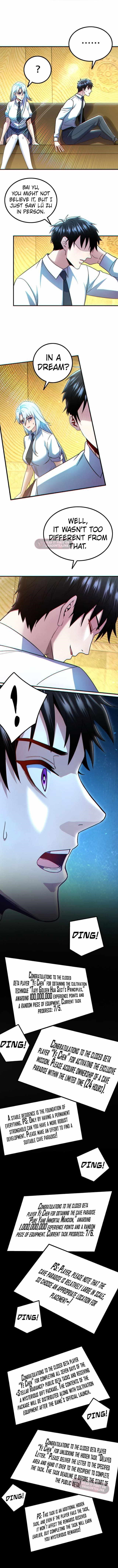 Invincible in the Apocalypse: I’m The Only Beta Player Chapter 9 - Page 5