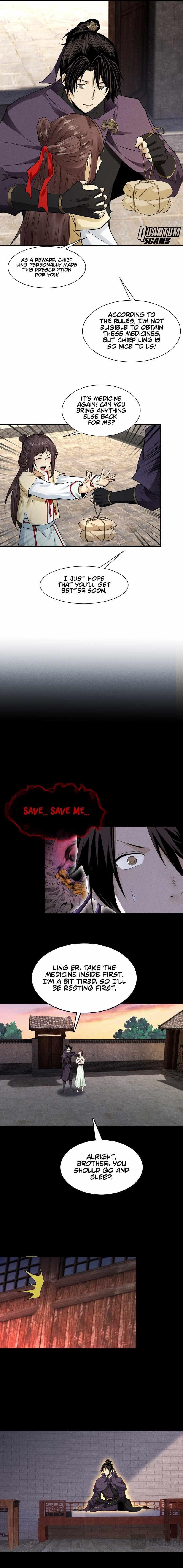 Celestial Phase Chapter 41 - Page 8