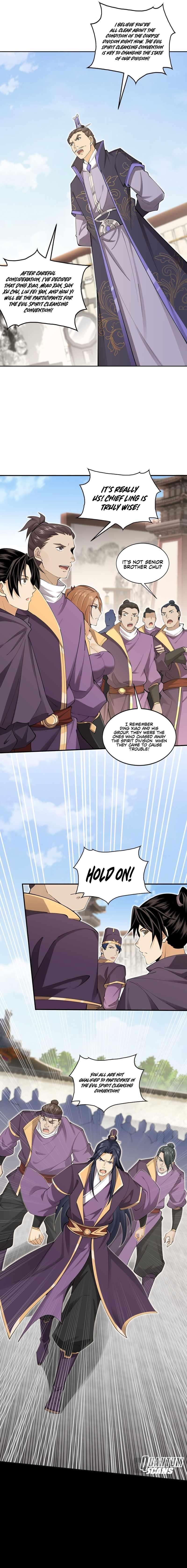 Celestial Phase Chapter 42 - Page 10