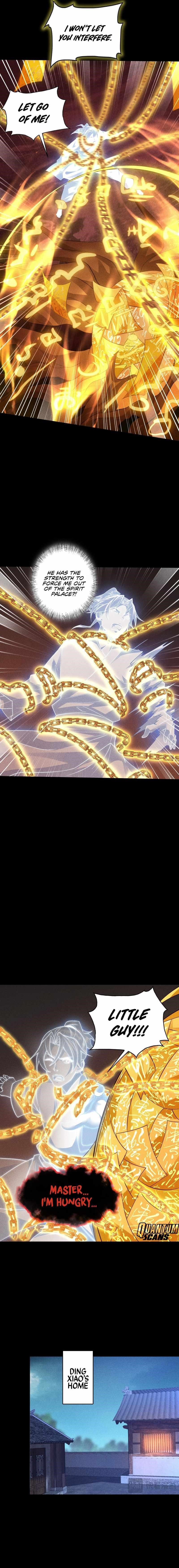 Celestial Phase Chapter 42 - Page 2