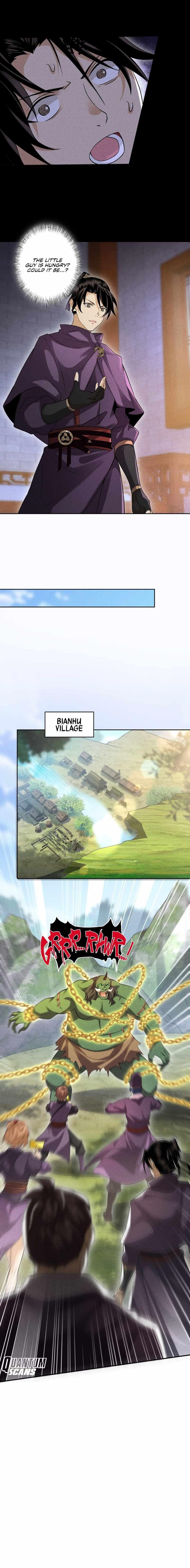 Celestial Phase Chapter 42 - Page 3