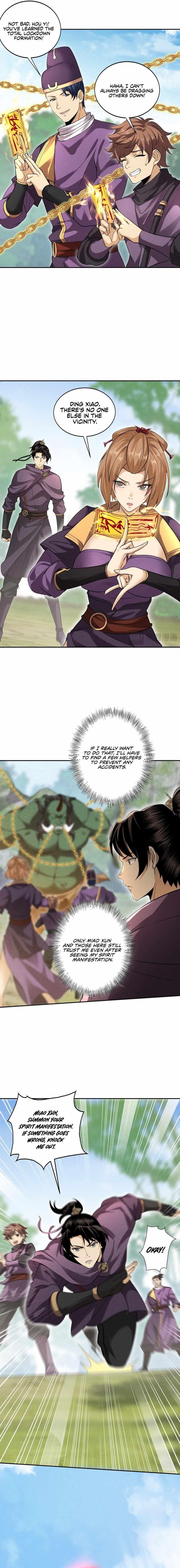 Celestial Phase Chapter 42 - Page 4