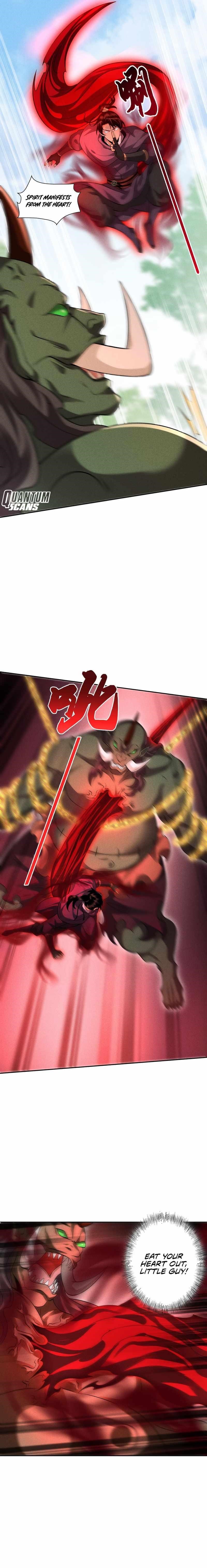 Celestial Phase Chapter 42 - Page 5