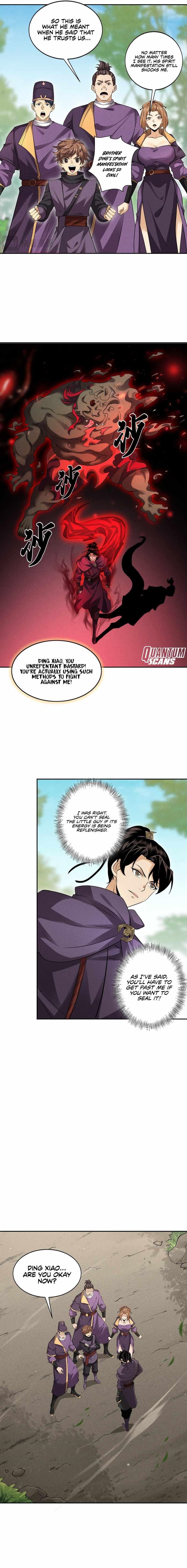 Celestial Phase Chapter 42 - Page 6