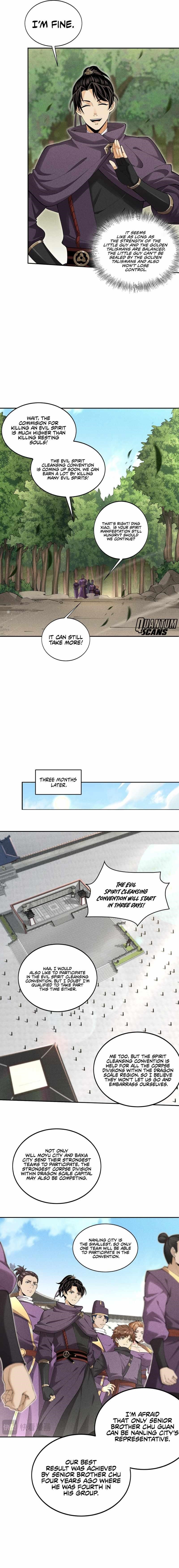 Celestial Phase Chapter 42 - Page 7