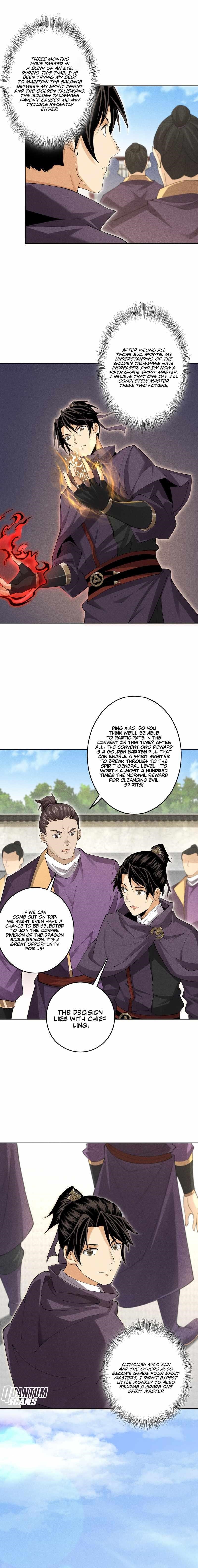 Celestial Phase Chapter 42 - Page 8