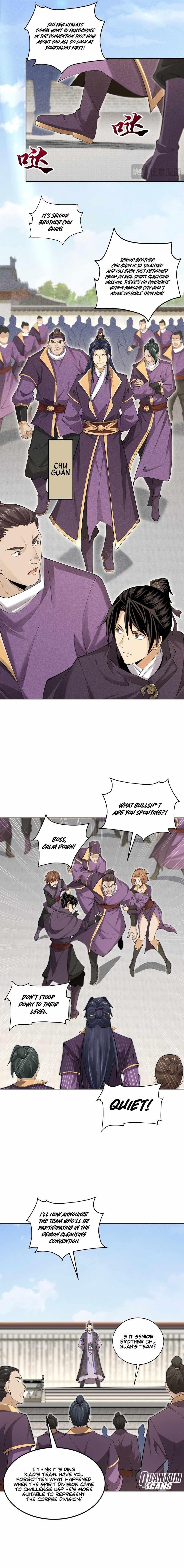 Celestial Phase Chapter 42 - Page 9