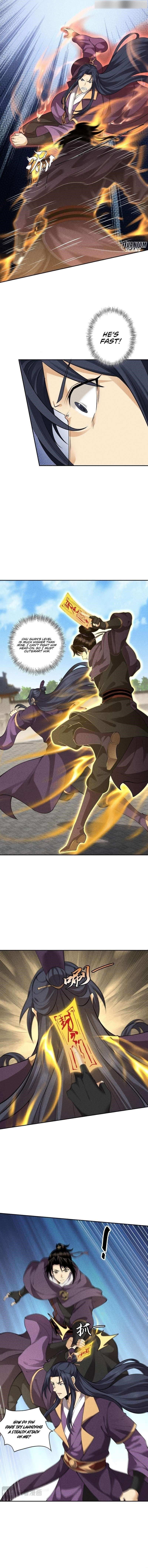 Celestial Phase Chapter 43 - Page 2