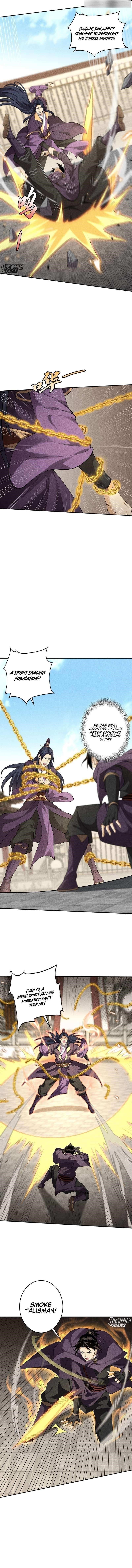 Celestial Phase Chapter 43 - Page 3