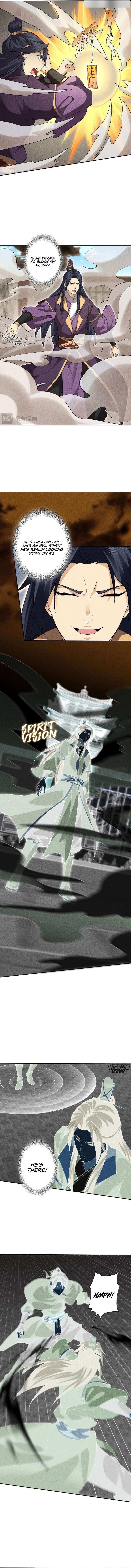 Celestial Phase Chapter 43 - Page 4