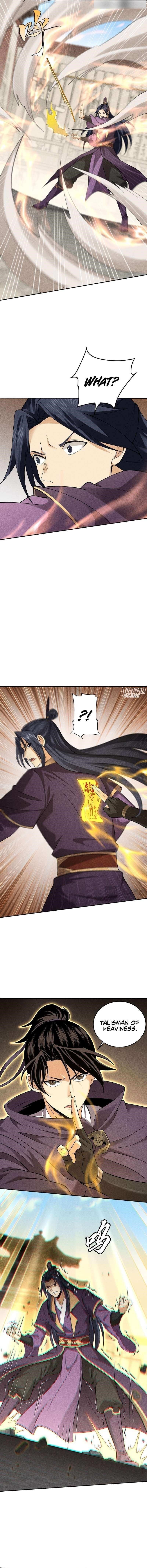 Celestial Phase Chapter 43 - Page 5