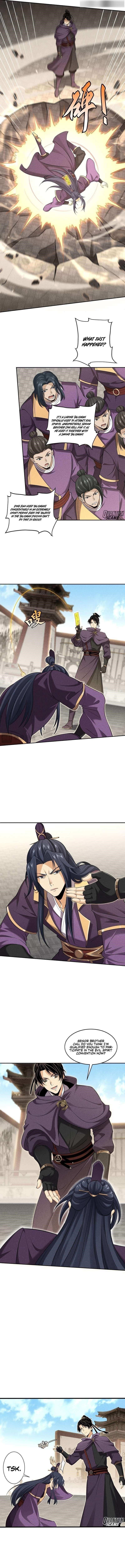 Celestial Phase Chapter 43 - Page 6