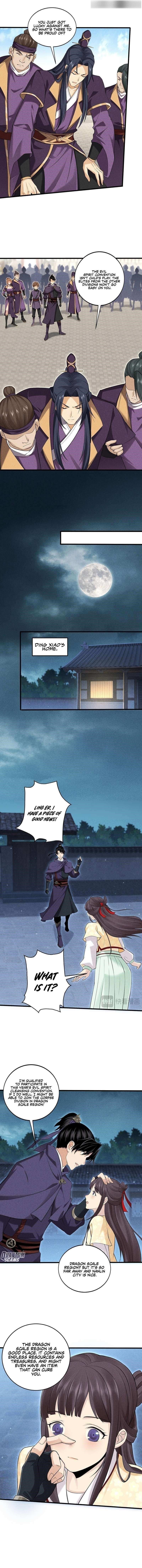 Celestial Phase Chapter 43 - Page 7