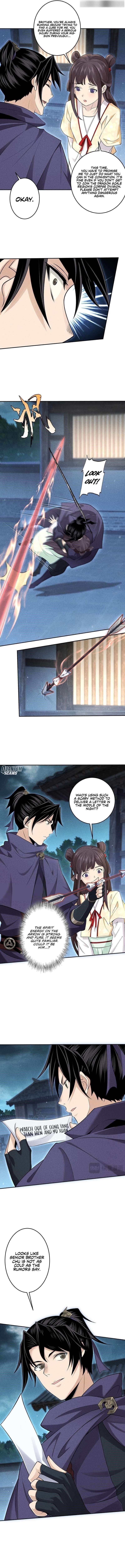 Celestial Phase Chapter 43 - Page 8