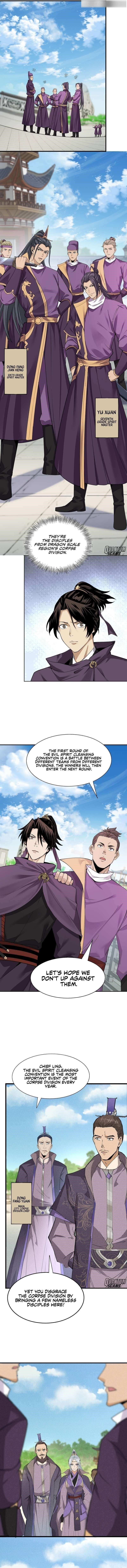 Celestial Phase Chapter 44 - Page 2