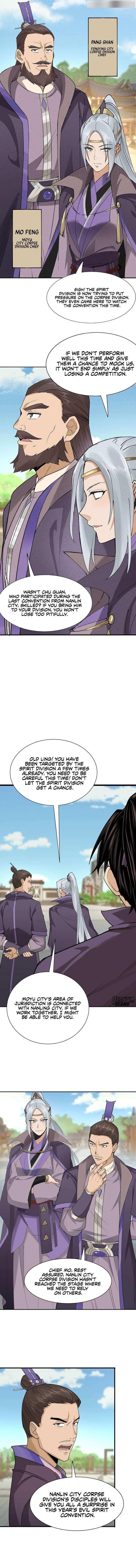 Celestial Phase Chapter 44 - Page 3