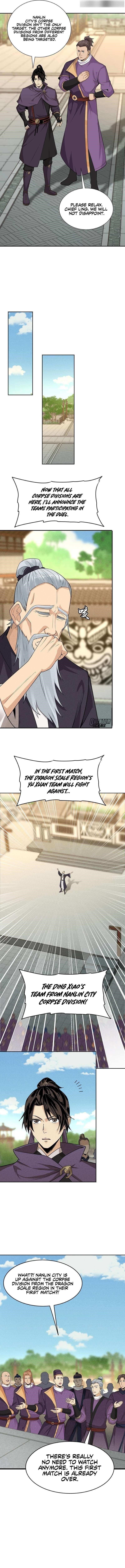 Celestial Phase Chapter 44 - Page 4