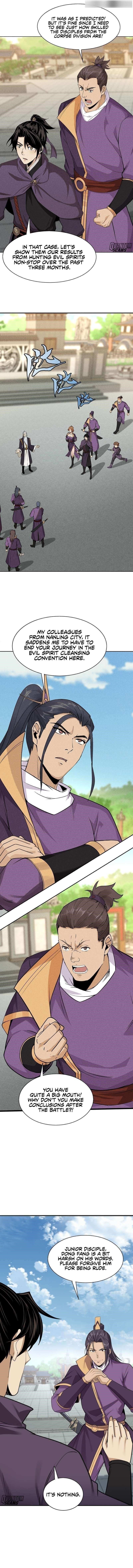 Celestial Phase Chapter 44 - Page 5