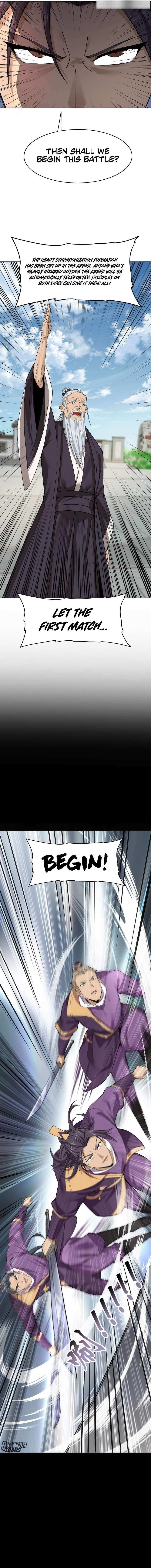 Celestial Phase Chapter 44 - Page 6