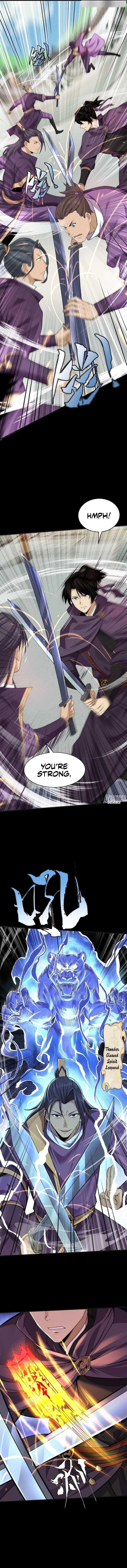 Celestial Phase Chapter 44 - Page 7