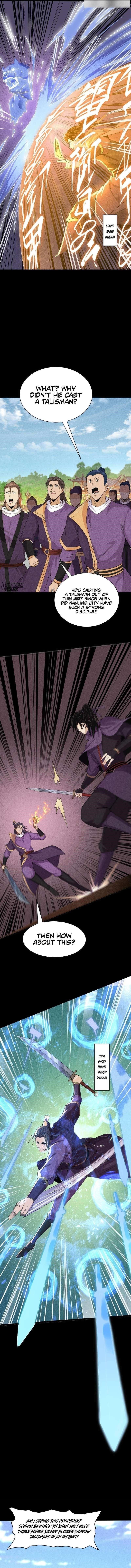 Celestial Phase Chapter 44 - Page 8