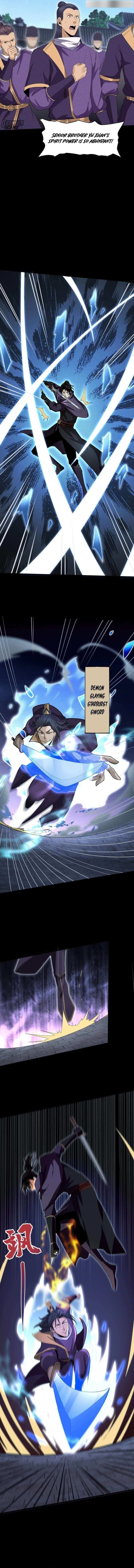 Celestial Phase Chapter 44 - Page 9