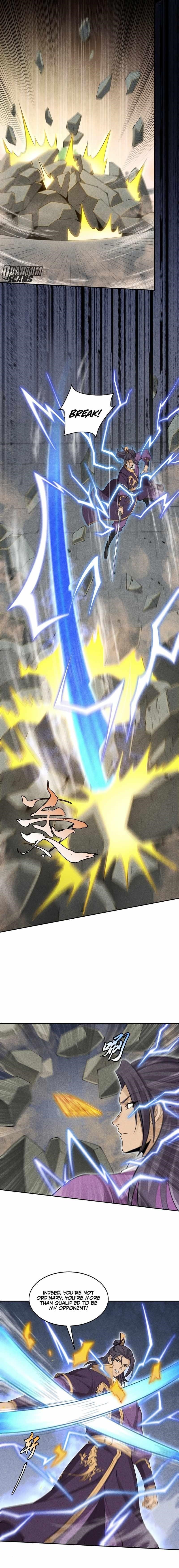 Celestial Phase Chapter 45 - Page 10