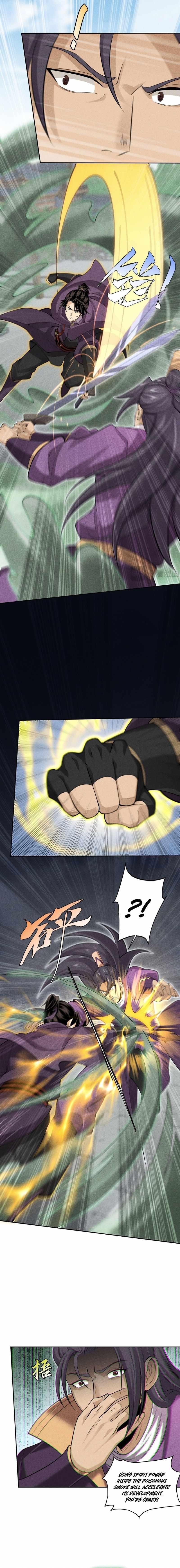 Celestial Phase Chapter 45 - Page 12