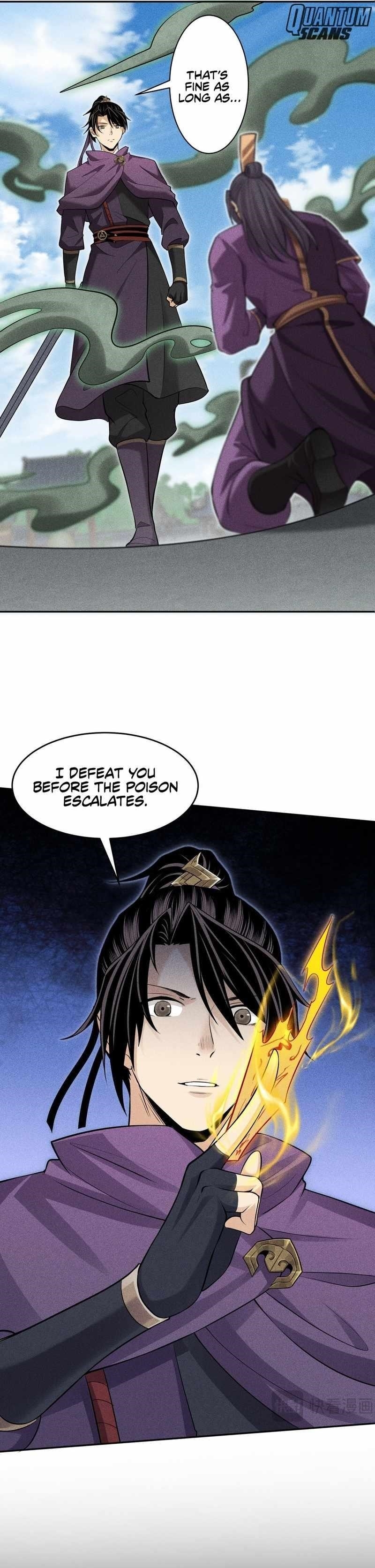 Celestial Phase Chapter 45 - Page 13