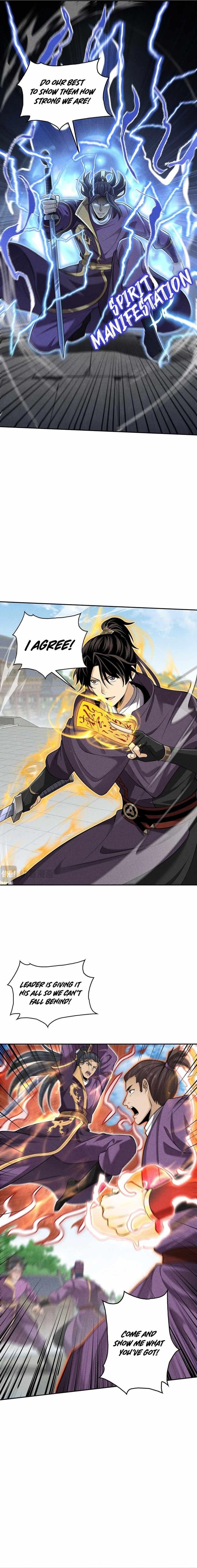 Celestial Phase Chapter 45 - Page 3