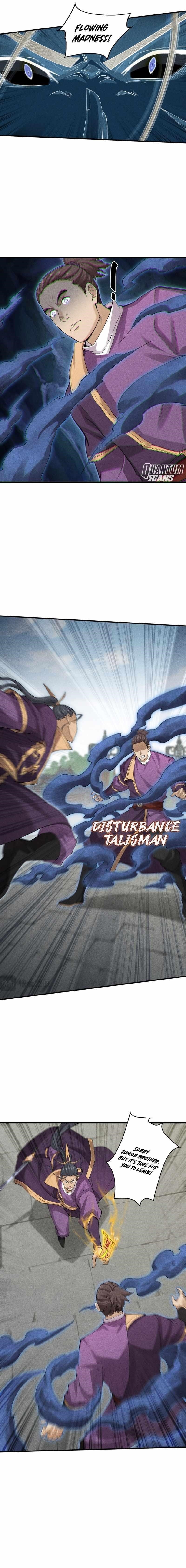 Celestial Phase Chapter 45 - Page 5