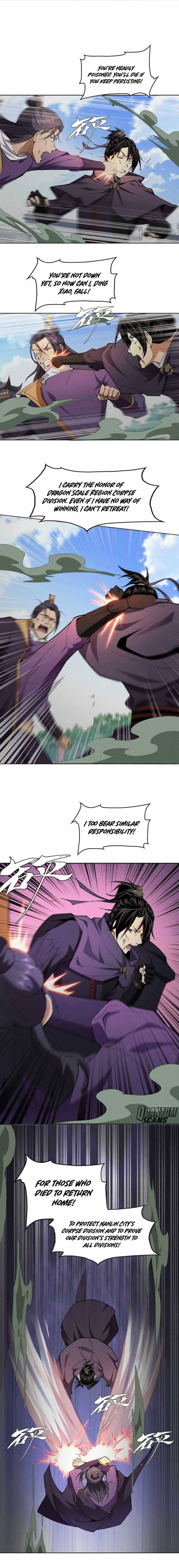 Celestial Phase Chapter 46 - Page 2