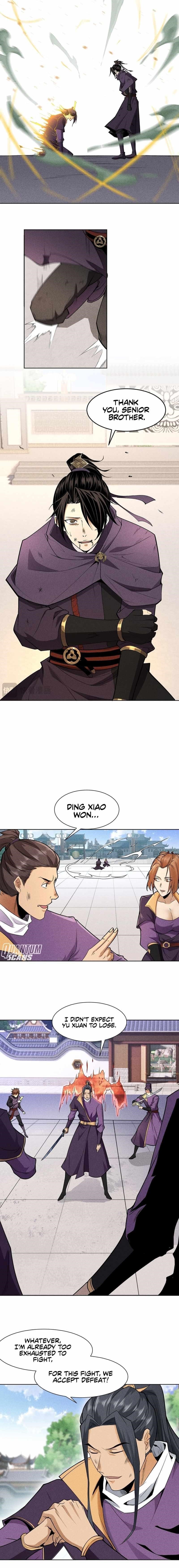 Celestial Phase Chapter 46 - Page 4