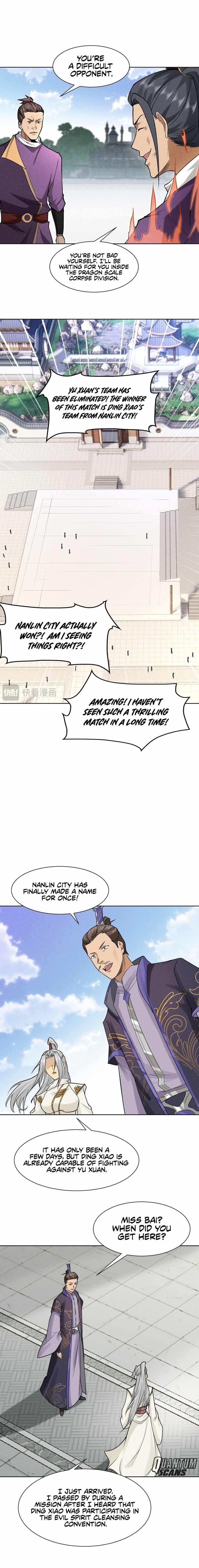 Celestial Phase Chapter 46 - Page 5