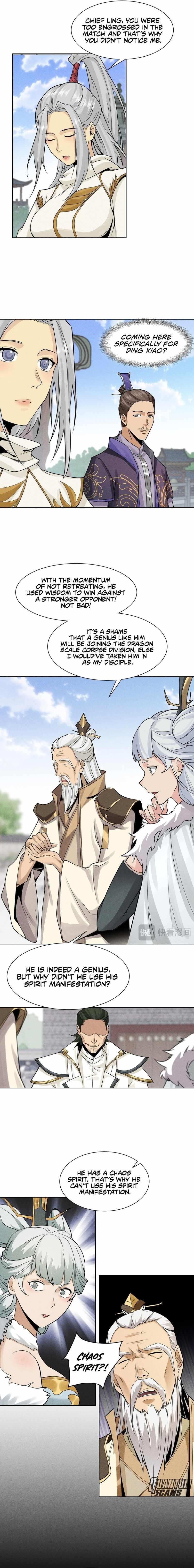 Celestial Phase Chapter 46 - Page 6