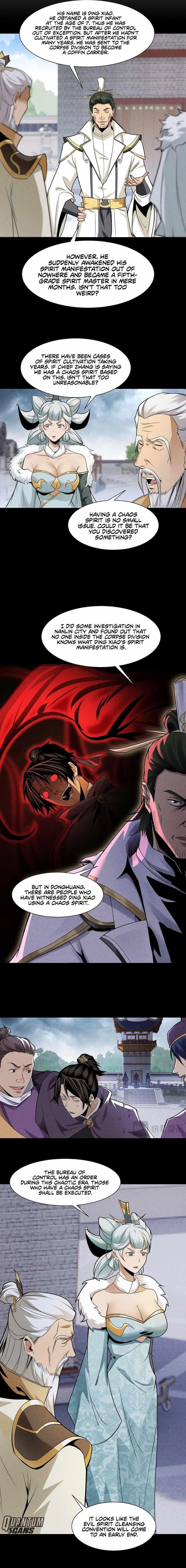 Celestial Phase Chapter 46 - Page 7