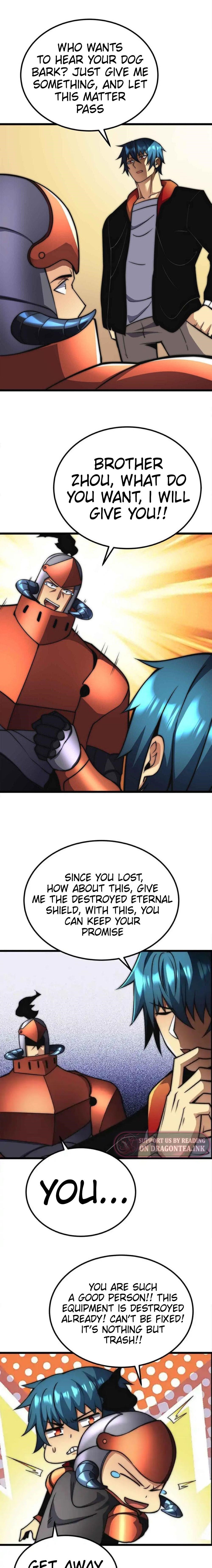 Demon King Cheat System Chapter 55 - Page 13