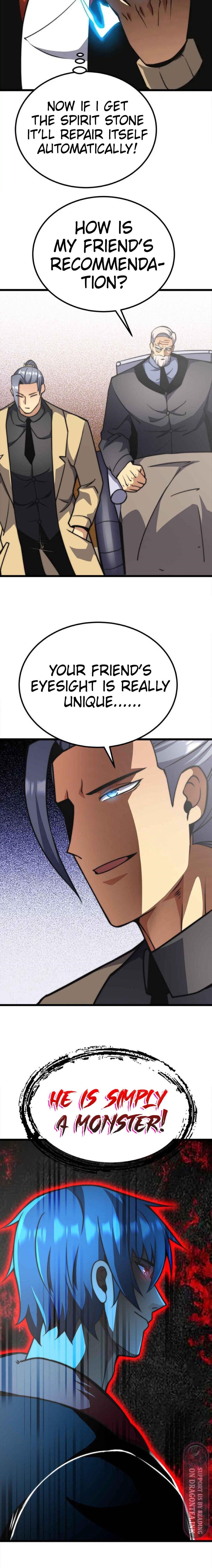 Demon King Cheat System Chapter 55 - Page 15