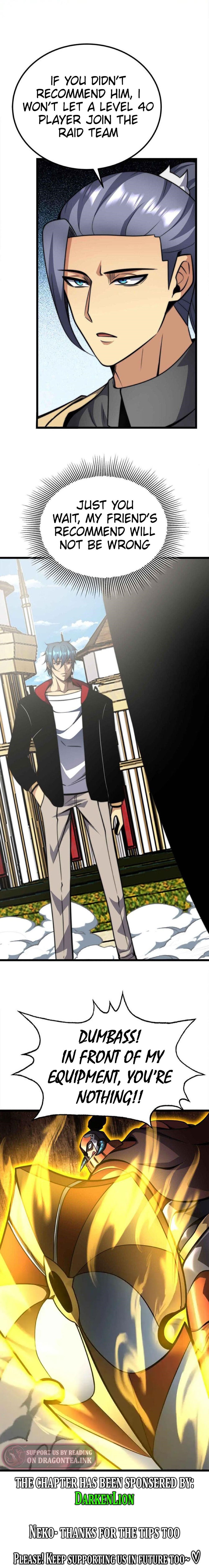 Demon King Cheat System Chapter 55 - Page 2