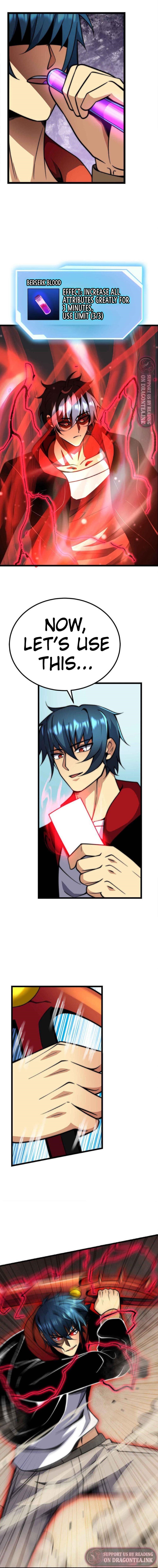 Demon King Cheat System Chapter 55 - Page 6