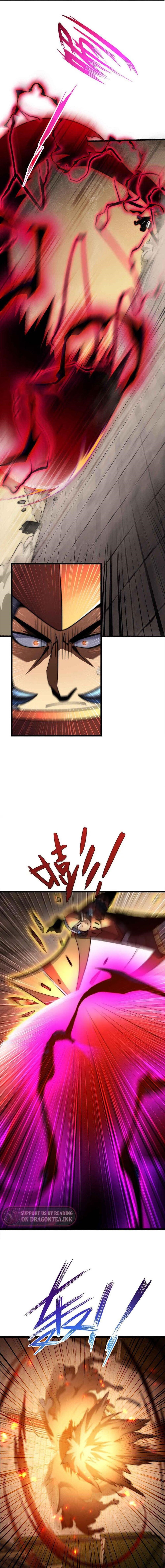 Demon King Cheat System Chapter 55 - Page 7